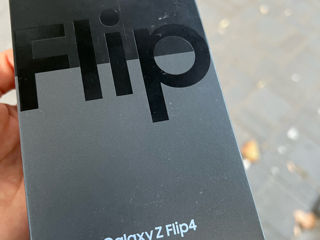 Samsung  Flip 4 8/256gb nou foto 1