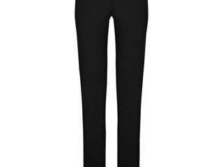 Pantaloni sport pentru femei BOX - Negru / Женские спортивные штаны BOX - Черные foto 1