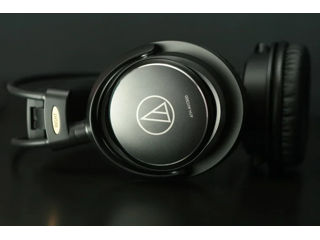 Căști Audio-Technica ATH-AVC500 foto 3