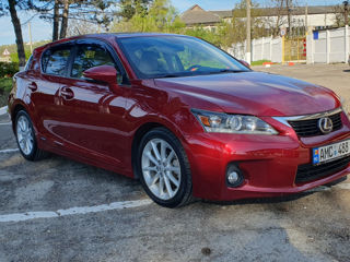 Lexus CT Series foto 6