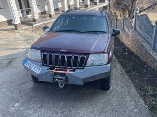 Jeep Cherokee foto 2