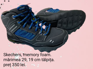 Se vind Skechers. foto 5