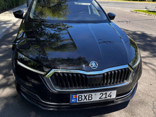 Skoda Octavia foto 8