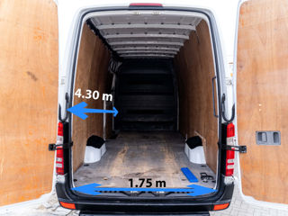 Mercedes Sprinter foto 15