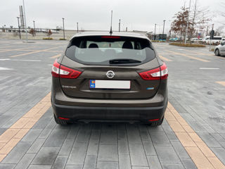 Nissan Qashqai foto 5