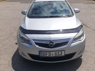 Opel Astra foto 7