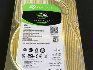 HDD - Seagate Baracuda Universal - 1 TB