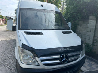 Mercedes Sprinter 319 foto 4