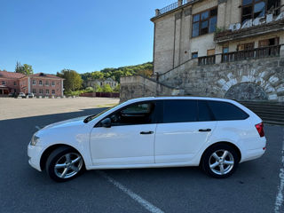 Skoda Octavia foto 5