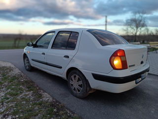 Renault Clio Symbol