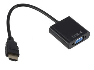 Conector HDMI - VGA