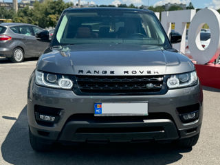 Land Rover Range Rover Sport foto 3