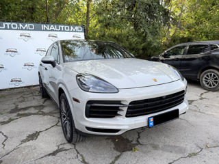 Porsche Cayenne foto 5