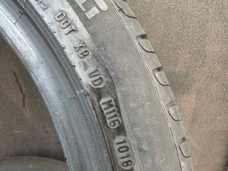 Pirelli R18 245/40 Vară foto 8