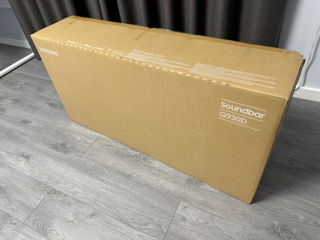 Soundbar Samsung HW-Q930D Black фото 0