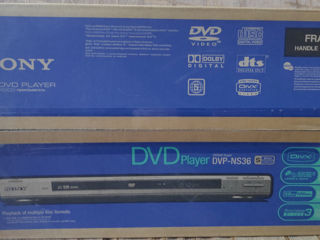 DVD плеер SONY DVP-NS36