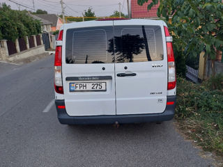 Mercedes Vito foto 5