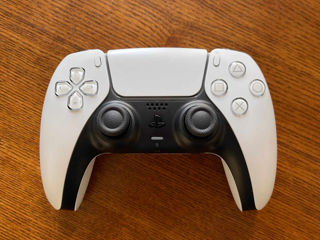 Беспроводной Геймпад DualSense Wireless Controller для PS5 Оригинал