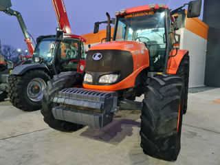 Tractor Kubota M130X foto 2