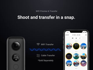 Insta360 ONE X - 320 euro foto 4