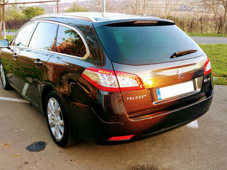 Peugeot 508 foto 5