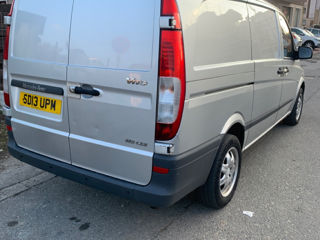 Mercedes Vito foto 8