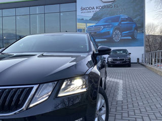 Skoda Octavia foto 0