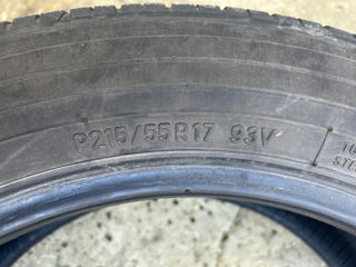 Продам 1 б.у скат 215/55 R17 Toyo Proxes foto 7