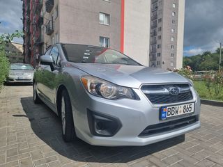 Subaru Impreza foto 6