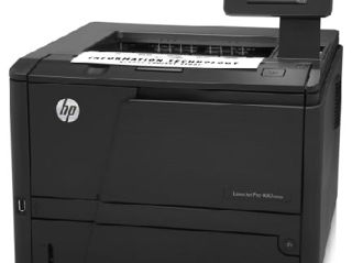 HP принтер лазерный