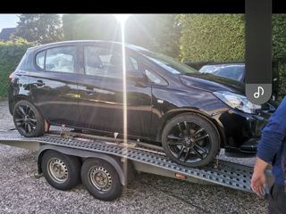 Opel Corsa foto 4