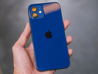 iPhone 12 64 GB de la 361 lei pe lună! În credit 0%!