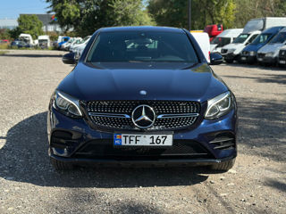 Mercedes GLC Coupe foto 2