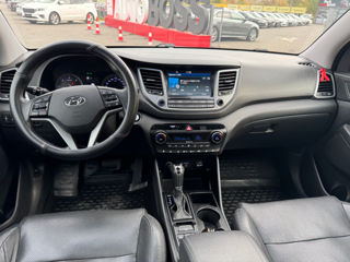 Hyundai Tucson foto 8