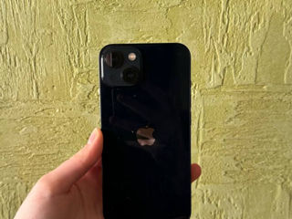 iPhone 13, черный, 128 ГБ.