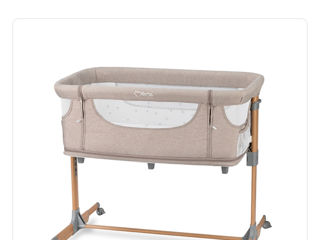 Pat-manej MoMi Smart Bed Beige