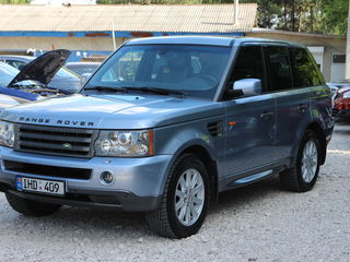 Land Rover Range Rover Sport foto 2