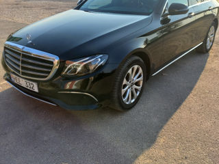 Mercedes E-Class