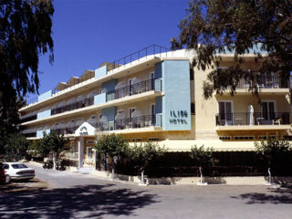 Grecia!Creta!Ilios Hotel 3*