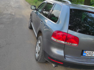 Volkswagen Touareg foto 3