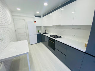 1-комнатная квартира, 50 м², Дурлешты, Кишинёв