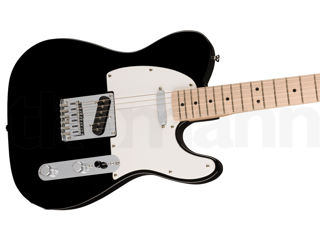 Squier Sonic Tele MN Black foto 3