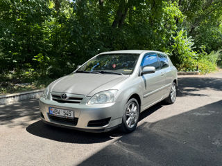 Toyota Corolla, 2006 