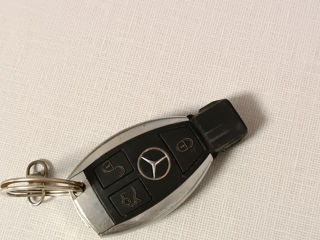 Cheie Mercedes-Benz