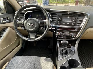 KIA Optima foto 6