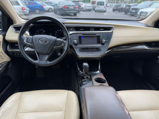 Toyota Avalon фото 7
