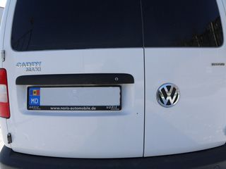 Volkswagen Caddy foto 4