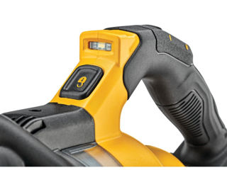 Aspirator pe acumulator dewalt dcv501ln/пылесос аккумуляторный бесщёточный dewalt dcv501ln foto 4