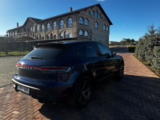 Porsche Macan foto 6