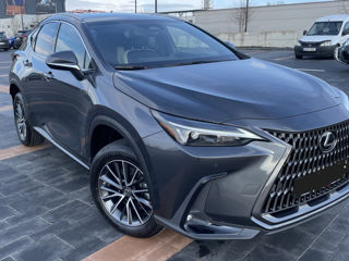 Lexus NX Series